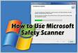 Bagas31 crack windows 11. Microsoft Safety Scanner Downloa